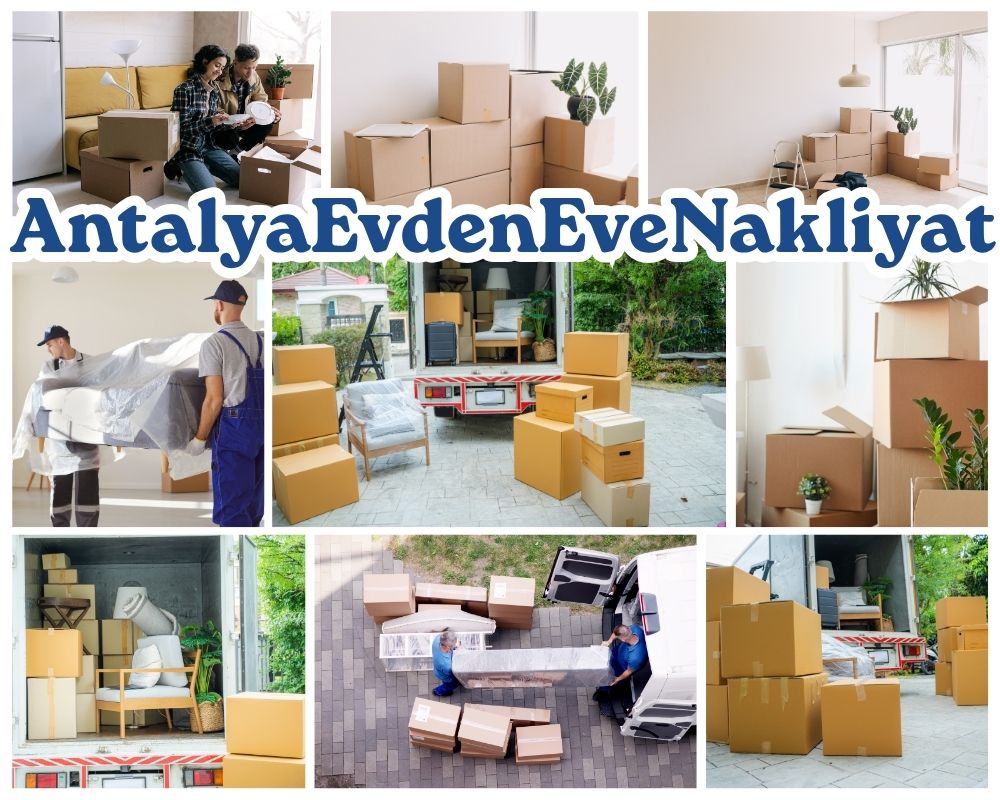 Antalya Altınyayla Evden Eve Taşımacılık